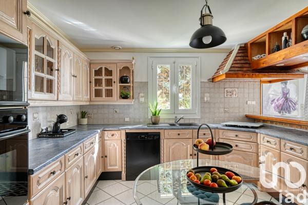 Maison à vendre 6 pièces 162 m² Baillet-en-France