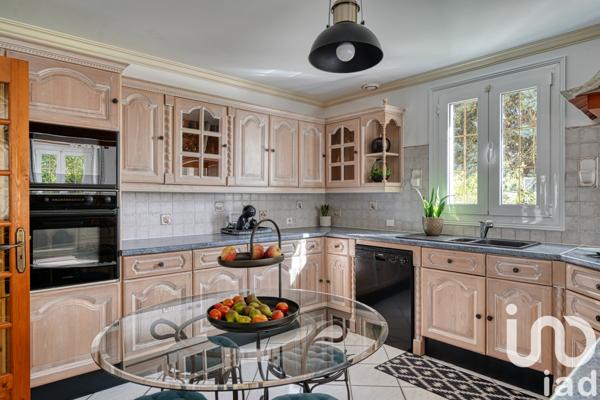 Maison à vendre 6 pièces 162 m² Baillet-en-France