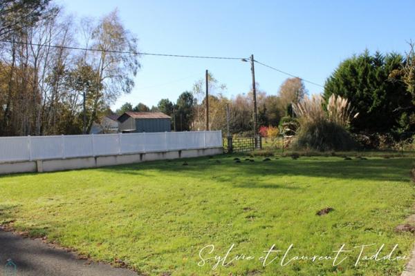 MAISON CONTEMPORAINE IDEALEMENT SITUEE