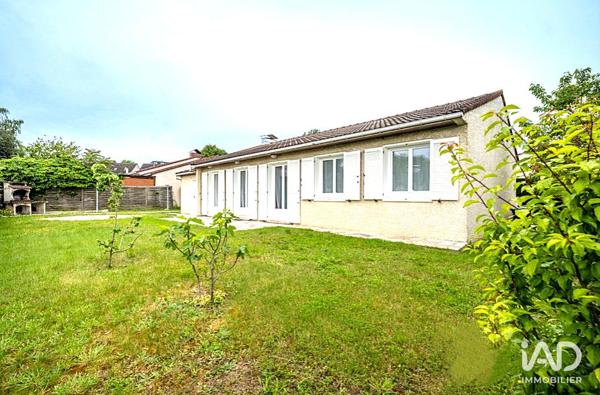 Maison à vendre 4 pièces 96 m² Montigny-lès-Cormeilles