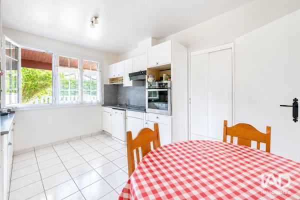 Maison à vendre 4 pièces 96 m² Montigny-lès-Cormeilles