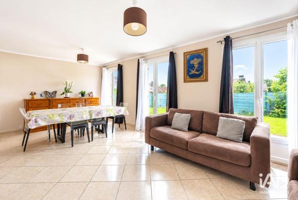 Maison à vendre 4 pièces 96 m² Montigny-lès-Cormeilles