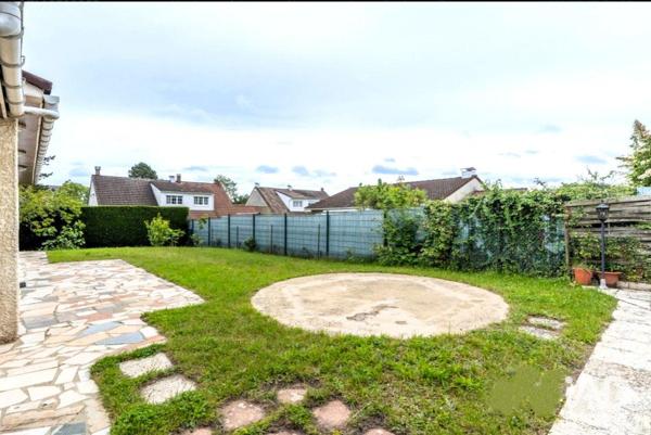 Maison à vendre 4 pièces 96 m² Montigny-lès-Cormeilles
