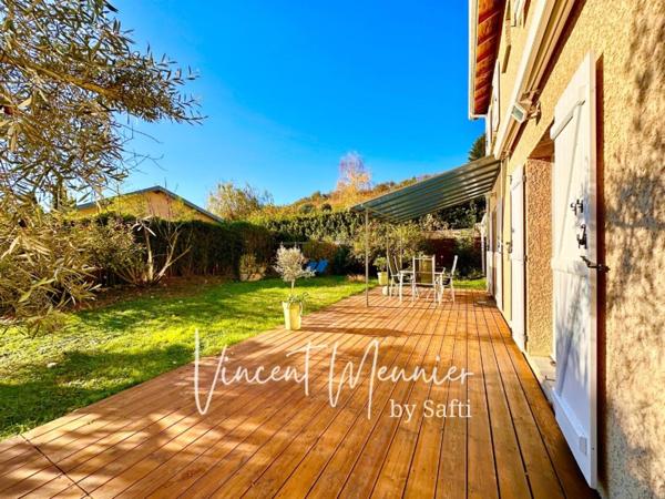 Maison 6 Chambres / Terrain 575 m2