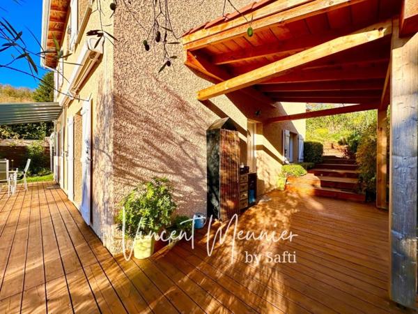 Maison 6 Chambres / Terrain 575 m2