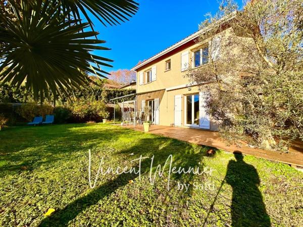 Maison 6 Chambres / Terrain 575 m2