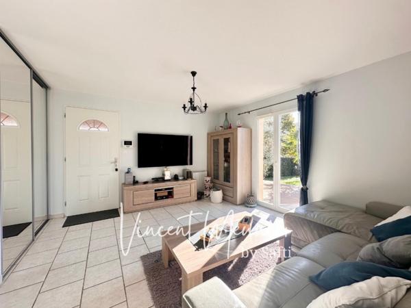 Maison 6 Chambres / Terrain 575 m2