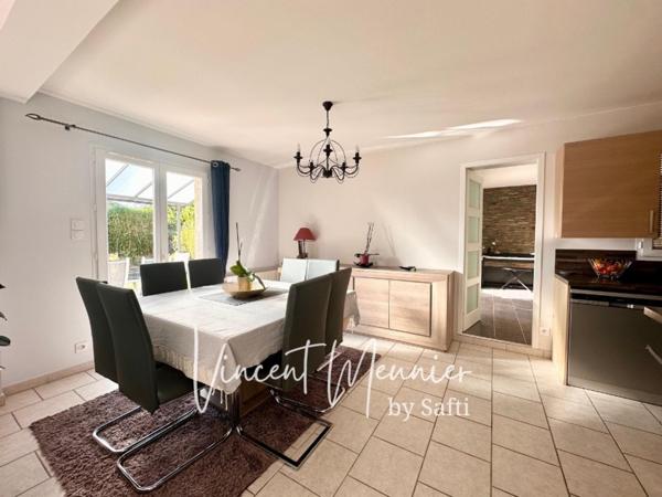 Maison 6 Chambres / Terrain 575 m2