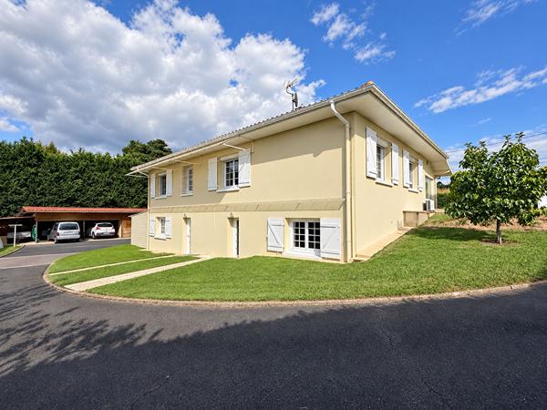 Propriété à vendre à Saint-Martin de Seignanx