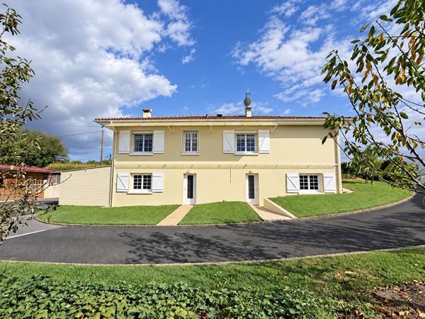 Propriété à vendre à Saint-Martin de Seignanx