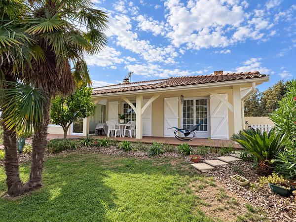 Propriété à vendre à Saint-Martin de Seignanx