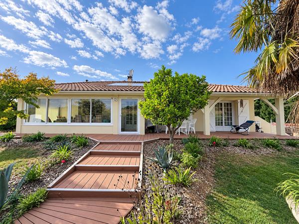 Propriété à vendre à Saint-Martin de Seignanx