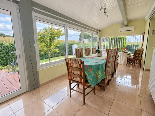 Propriété à vendre à Saint-Martin de Seignanx