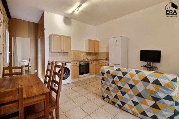 Appartement Montpellier 3 pièces de 49.37 m²