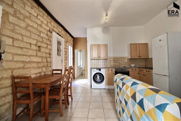 Appartement Montpellier 3 pièces de 49.37 m²