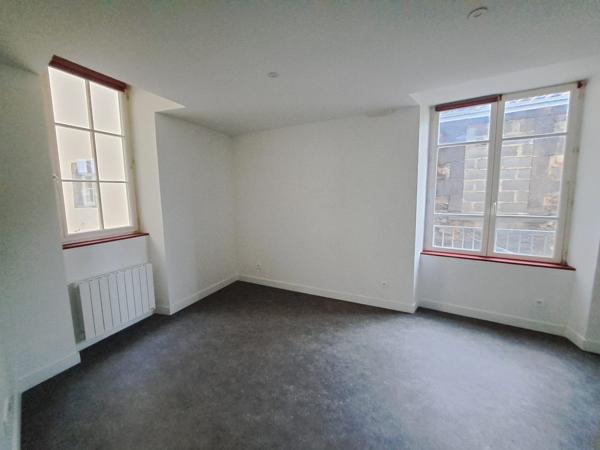 Studio - Rue des gras