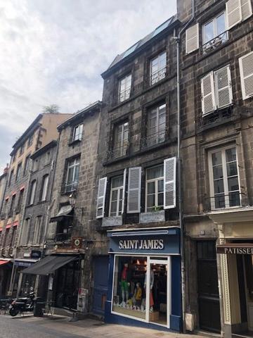 Studio - Rue des gras