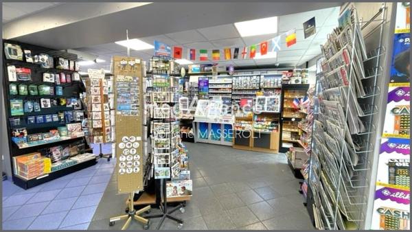 Fonds De Commerce à BOURBONNE-LES-BAINS, 52400 - 330m²