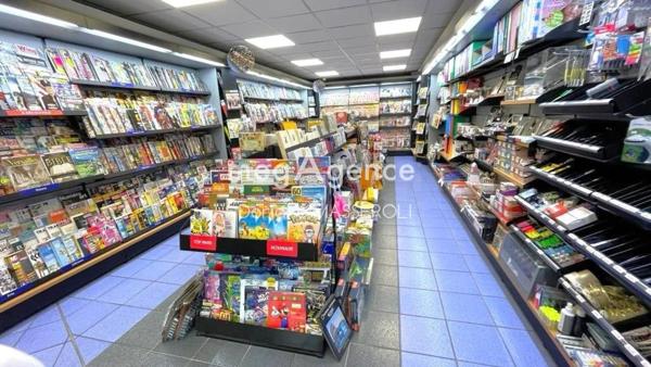 Fonds De Commerce à BOURBONNE-LES-BAINS, 52400 - 330m²