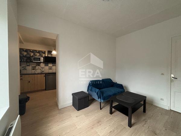Appartement Saint Malo 2 pièces 31.80 m2 à louer - SAINT-MALO