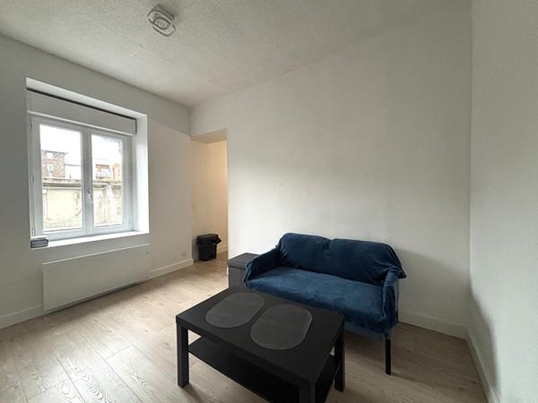 Appartement Saint Malo 2 pièces 31.80 m2 à louer - SAINT-MALO