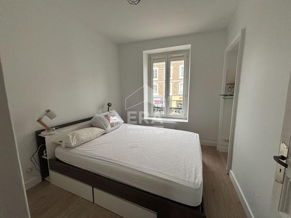 Appartement Saint Malo 2 pièces 31.80 m2 à louer - SAINT-MALO