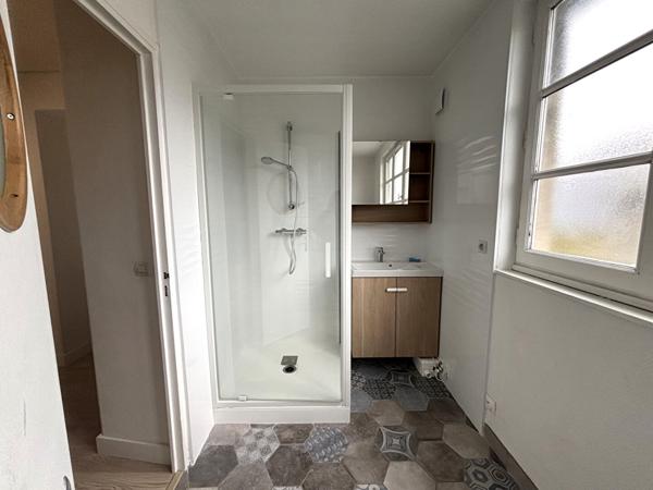 Appartement Saint Malo 2 pièces 31.80 m2 à louer - SAINT-MALO