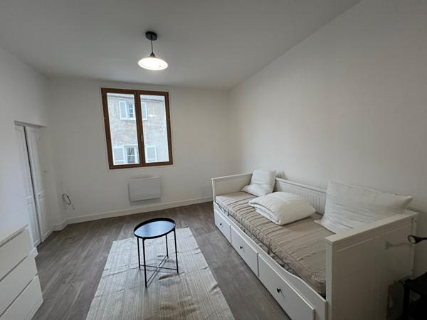 studio meublé à louer
