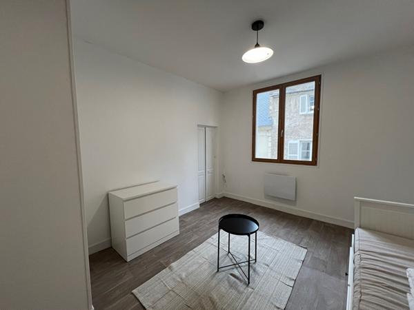 studio meublé à louer
