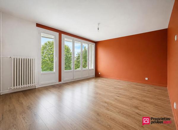 Appartement Albertville 4 pièces 75 m2