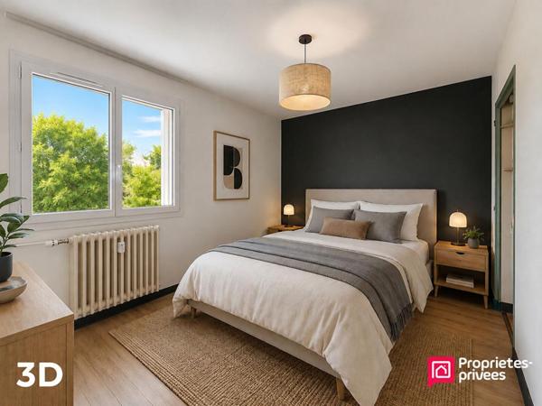 Appartement Albertville 4 pièces 75 m2