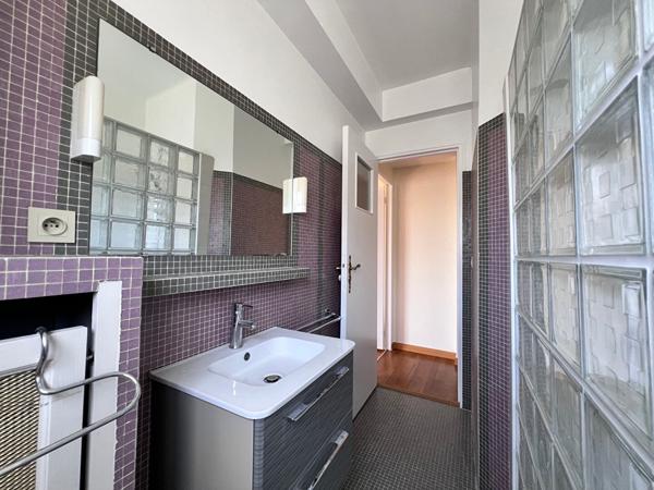 À LOUER ? Appartement 4 pièces de 89,38 m² ? Besançon Chaprais (Vue Citadelle)