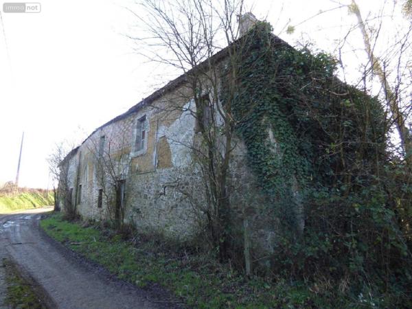 Maison à vendre à Saint-Sauveur-Villages dans la Manche (50490), ref : 50072-MA00934   
SAINT SAUVEUR-LENDELIN