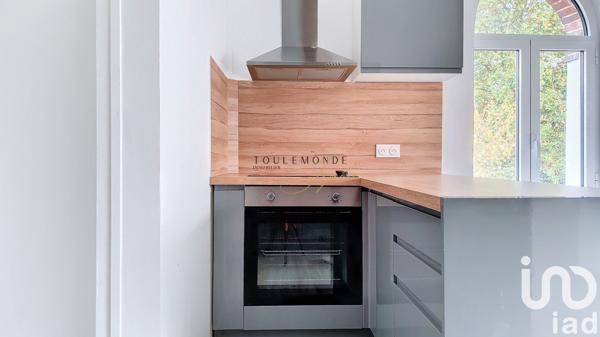 Duplex 2 pièces de 45 m² à Nogent-le-Roi (28210)