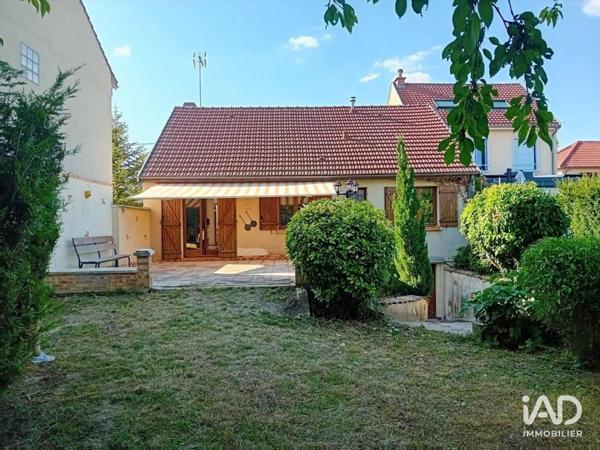 Maison à vendre 5 pièces 87 m² Châlons-en-Champagne