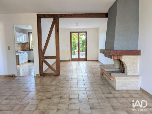 Maison à vendre 5 pièces 87 m² Châlons-en-Champagne