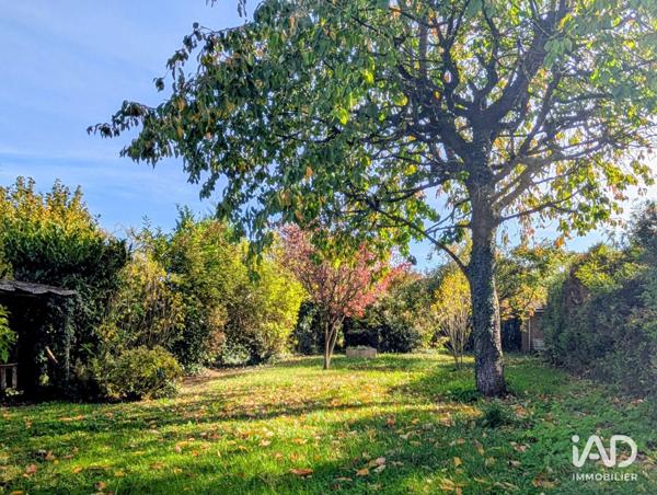 Maison à vendre 5 pièces 87 m² Châlons-en-Champagne