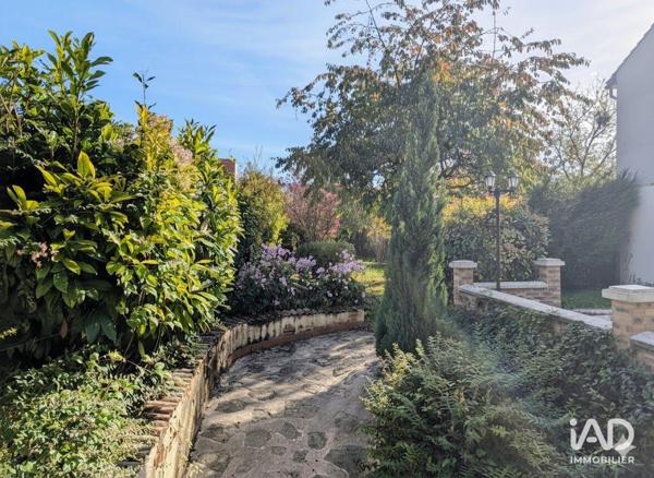 Maison à vendre 5 pièces 87 m² Châlons-en-Champagne