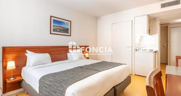 À vendre Studio 23.38 m² - Grenoble 38000