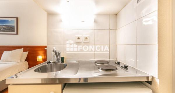 À vendre Studio 23.38 m² - Grenoble 38000
