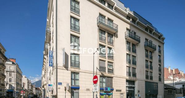 À vendre Studio 23.38 m² - Grenoble 38000