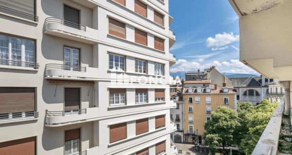 À vendre Studio 23.38 m² - Grenoble 38000