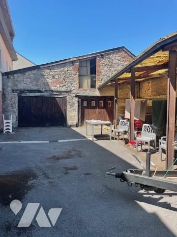 IMMEUBLE MITOYEN DES DEUX COTES