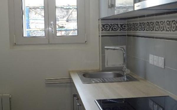 Appartement à vendre    3 pièces • 56,83 m2 Saint-Ouen