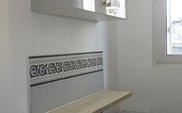 Appartement à vendre    3 pièces • 56,83 m2 Saint-Ouen