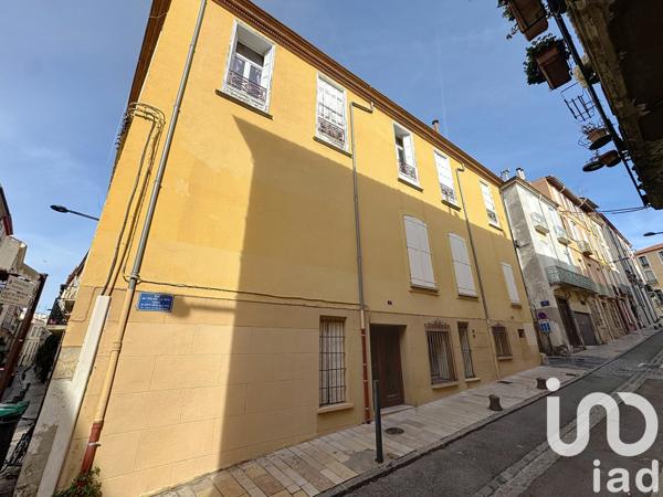 Immeuble à vendre 340 m² Perpignan