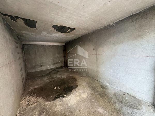 Garage 15.15 m2 proche Brauhauban