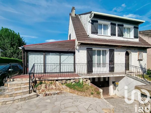 Maison à vendre 6 pièces 136 m² Paray-Vieille-Poste