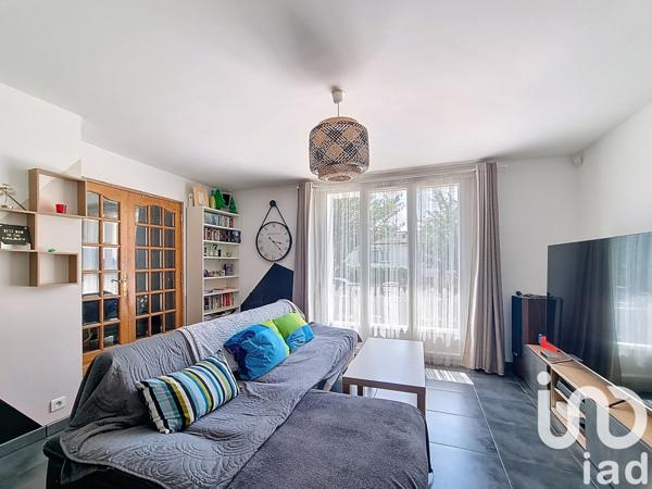 Maison à vendre 6 pièces 136 m² Paray-Vieille-Poste