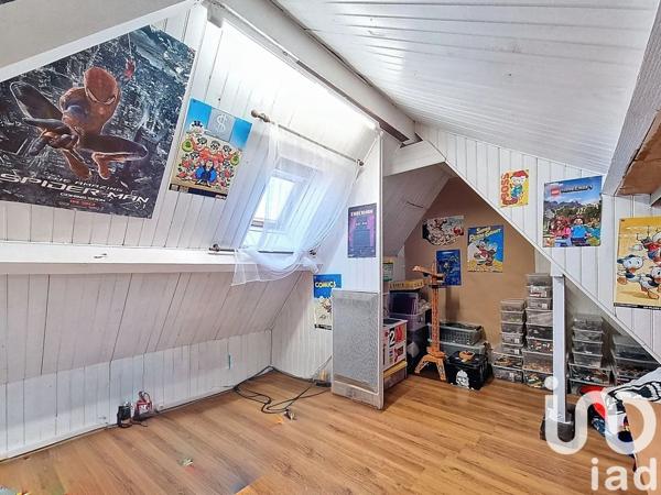 Maison à vendre 6 pièces 136 m² Paray-Vieille-Poste